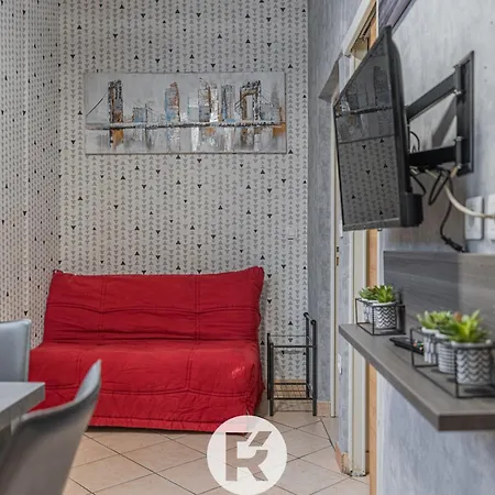 Le Petit Havre De Paix Apartamento